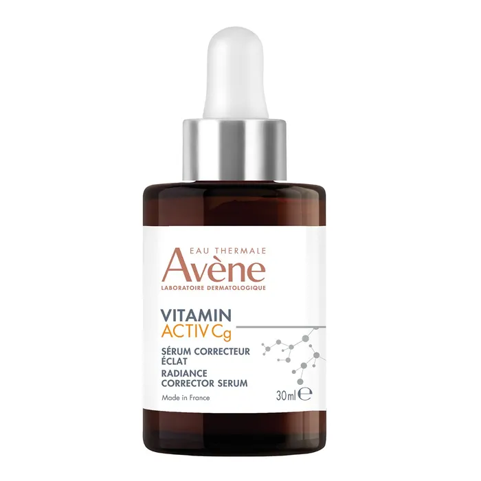 AVENE VITAMIN ACTIVCG LUM COR