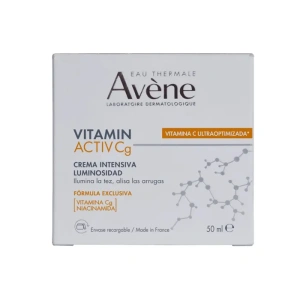 AVENE VITAMIN ACTIVCG INT LUM