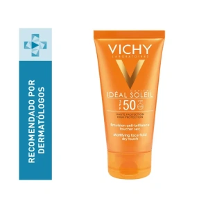 IDEAL SOLEIL SPF 50 TOQ SECO
