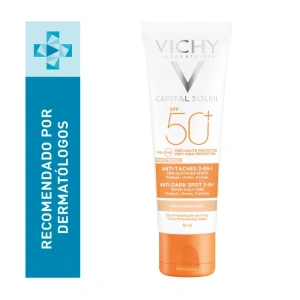 IDEAL SOLEIL ANTIM C/COLOR FPS50