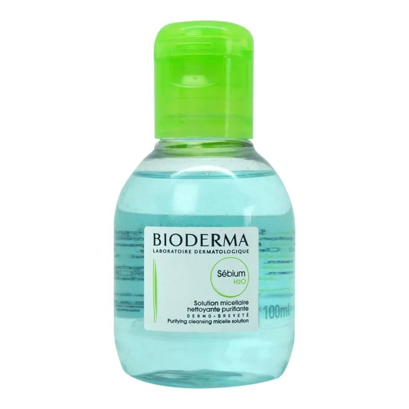 SEBIUM H20MICELAR MIXT GRASA