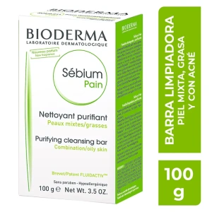 SEBIUM DERMOLIMP P MIXT GRASA