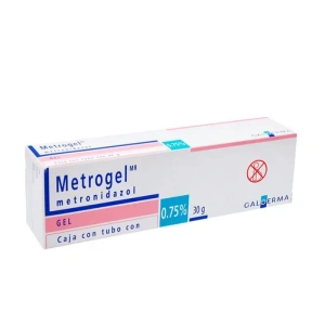 METROGEL 0.75