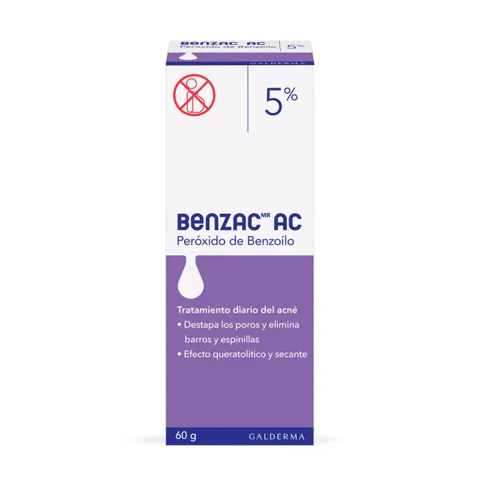 BENZAC AC 5