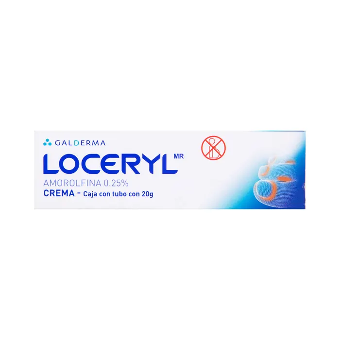 LOCERYL 0.25