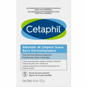 CETAPHIL DERMOLIMPIADORA