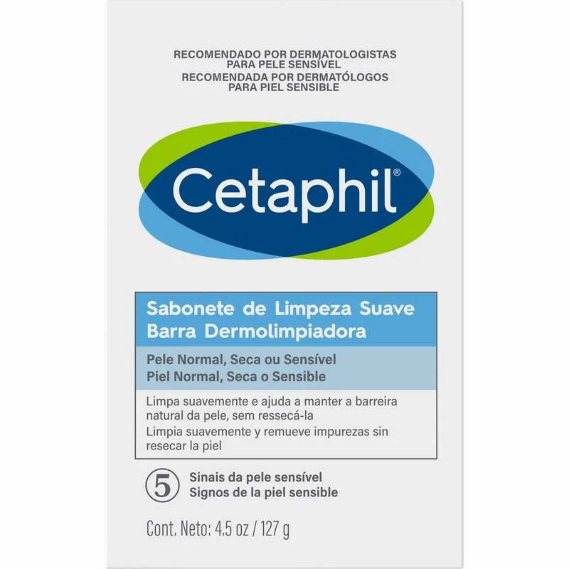CETAPHIL DERMOLIMPIADORA