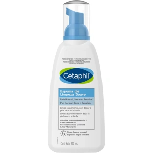 CETAPHIL ESPUMA LIMP SUAVE