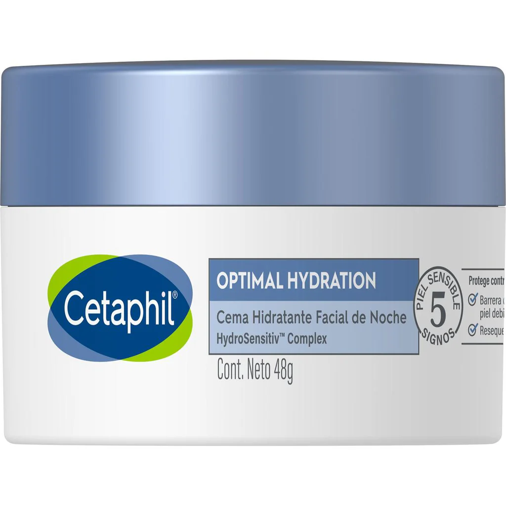 CETAPHIL OPTIMAL HYDRA FAC NOC