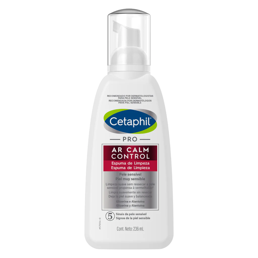 CETAPHIL PRO AR CALM ESPUM LIMP