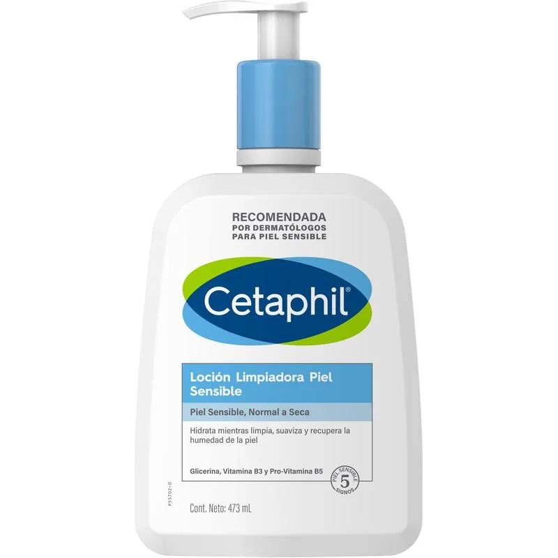 CETAPHIL LOCION LIMPIAD P SENSI