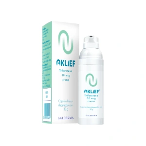 AKLIEF 50MCG