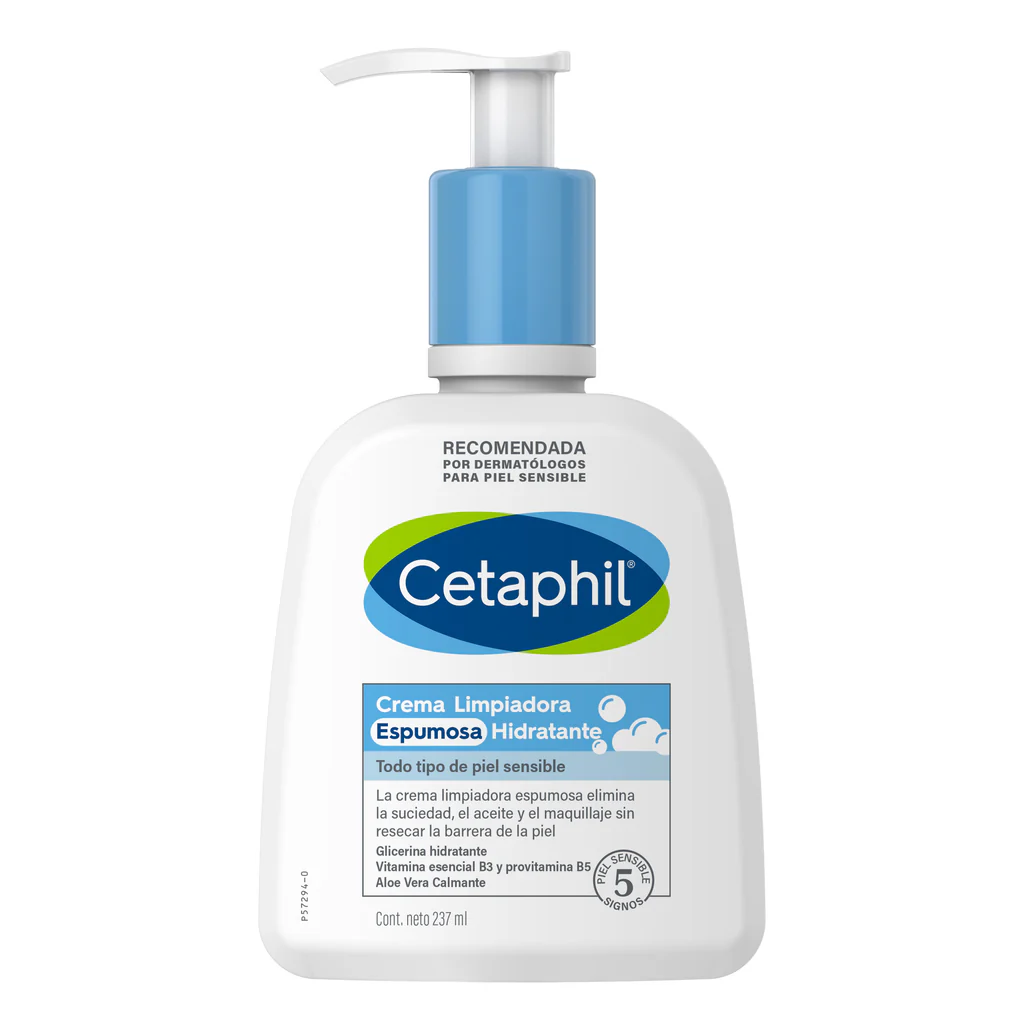 CETAPHIL LIMP ESPU HID P SEN
