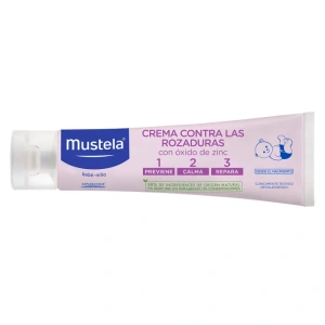 MUSTELA BEBE CONTRA ROZADURA