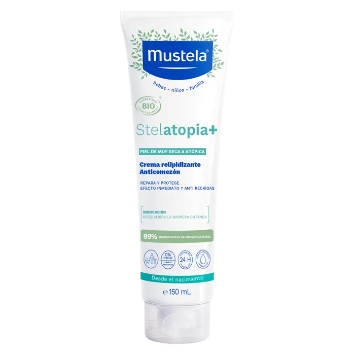 MUSTELA STELATOPIA EMOLIENT