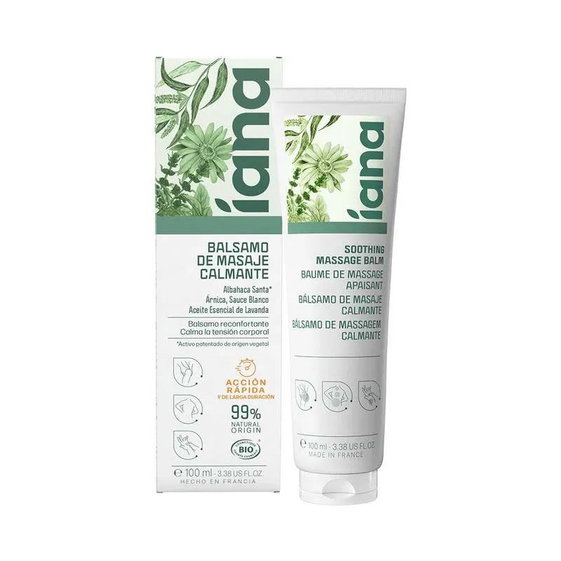 BALSAMO IANA MASAJE CALMANTE