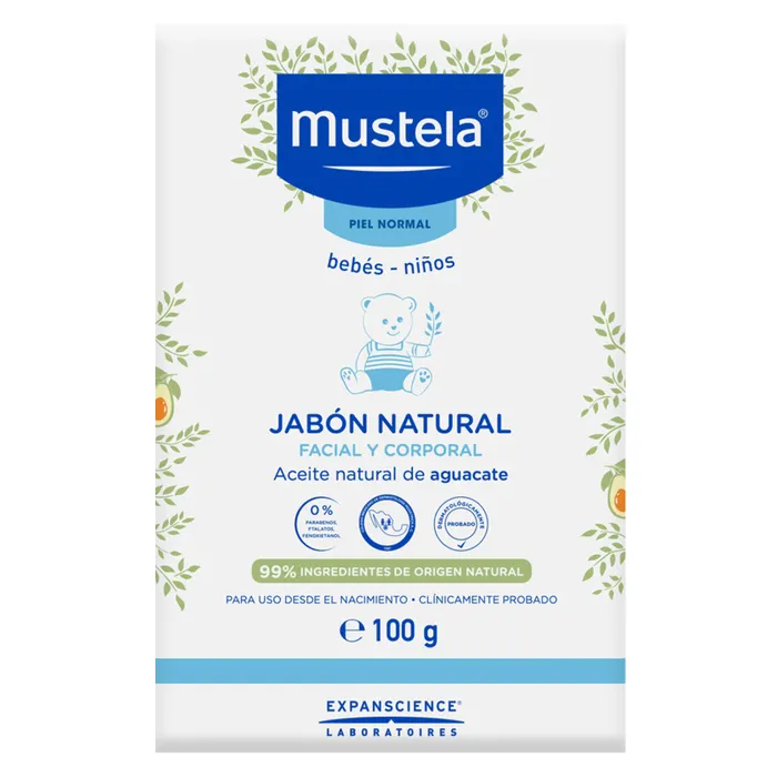 MUSTELA BEBE NINO NAT P NORM