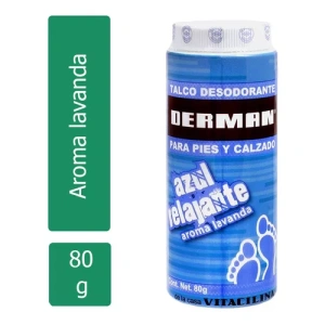 DERMAN AZUL RELAJANT A LAVANDA