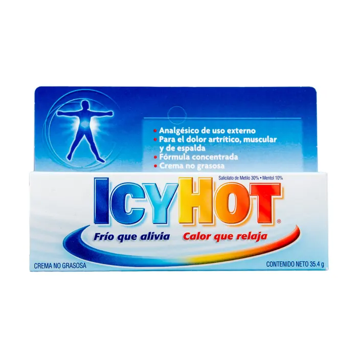 ICY HOT 30/10