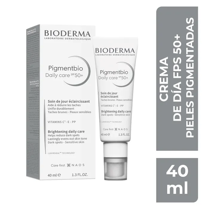 PIGMENTBIO DAILY CARE SPF50