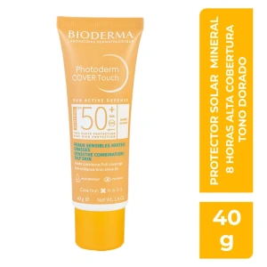 PHOTODERM COV TOUCH DORADO FPS50