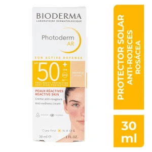 PHOTODERM AR NATUR ANTI ENROJ