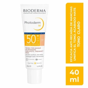 PHOTODERM M CLAIRE FPS50 CLARO