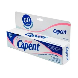 CAPENT VITAMINAS A D E POMADA ROZADURA