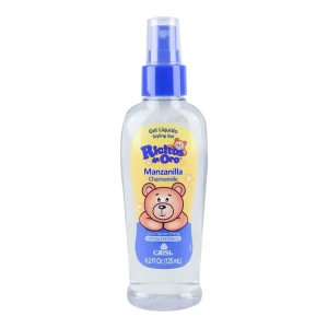 GEL RICITOS DE ORO MZLLA 125 ML