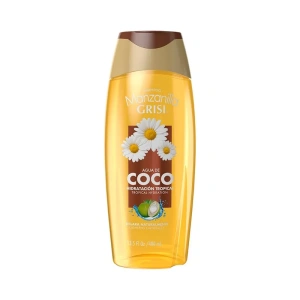 SHAMPOO GRISI MZLLA HIDRAT TROPIC 400ML