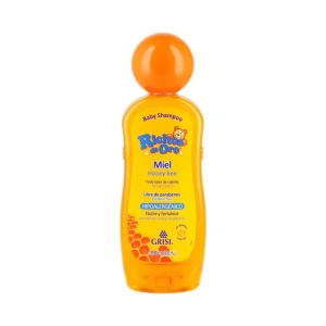 JABON & SHAMPOO RICITOSORO MANZ MIEL400 ML