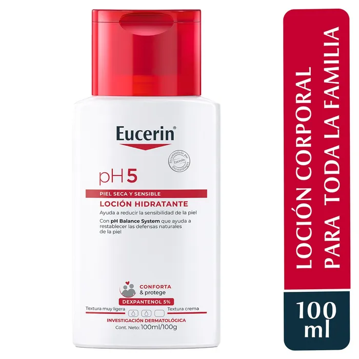 EUCERIN PH5 P SECA Y SENSIB