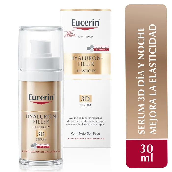 EUCERIN HYALFILLEIC 3D EDAD