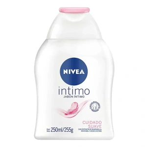 NIVEA INTIMO CIUDADO SUAVE