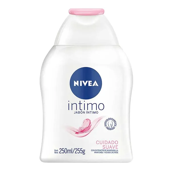 NIVEA INTIMO CIUDADO SUAVE