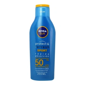 NIVEA SUN SPORT PROTYR FPS50