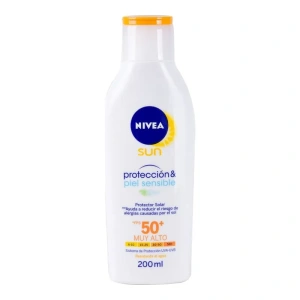 NIVEA SUN PROTYP SENS FPS50
