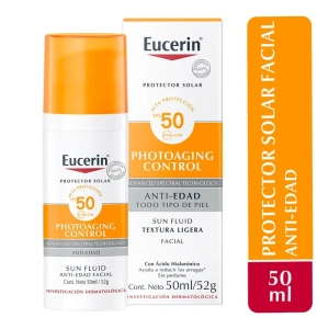 EUCERIN SUN FLU ANTIEDAD FACIAL