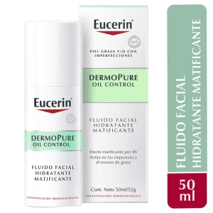 EUCERIN DERMOPURE OIL CTRL PG