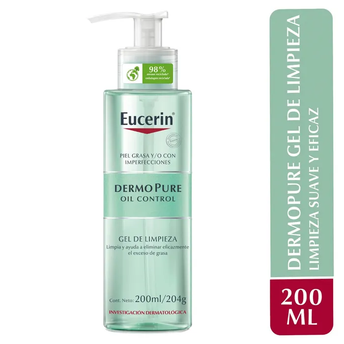 EUCERIN DERMOPUREOIL CTRL FA