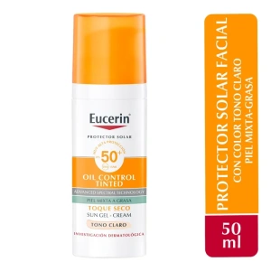 EUCERIN FPS50 ANT P MI GR TM