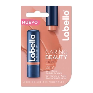 POM LAB LABELLO CARING-B NUDE4.8G