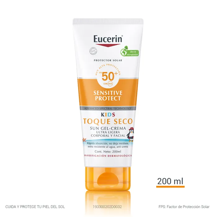 EUCERIN FPS50 SP KIDS TO SE