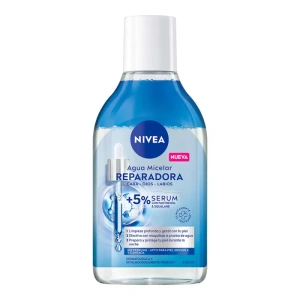 NIVEA AGUA MICELAR REPARADOR 5SERUM