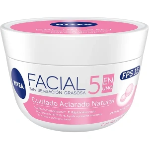 NIVEA FACIAL 5EN1ACLA NAT PERLA