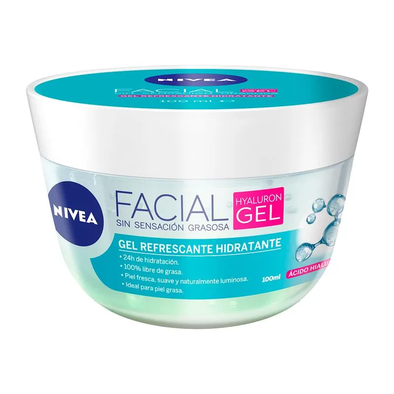 NIVEA FACIAL HYALURO REF HID