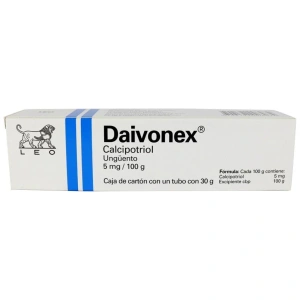 DAIVONEX 5MG/100G