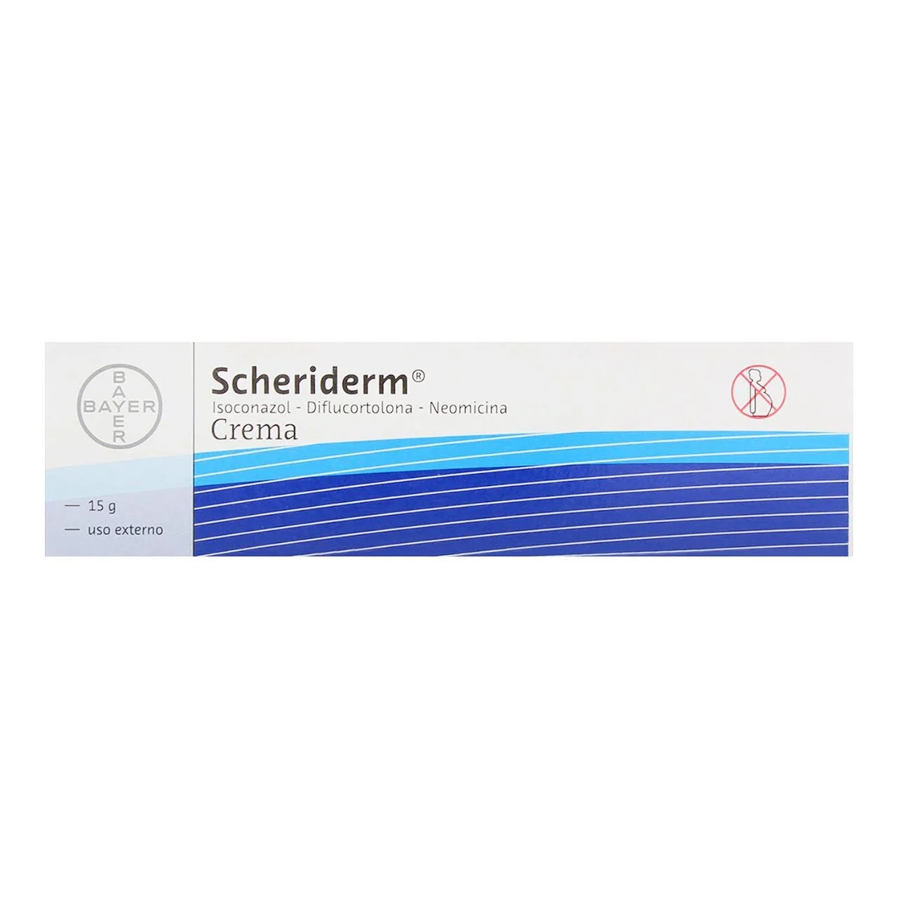 SCHERIDERM 10/1/3.3MG/G(A)