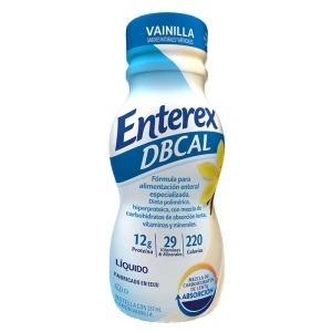 ENTEREX DBCAL VAINILLA