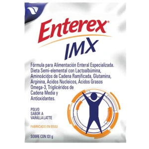 ENTEREX IMX VAINILLA LATE